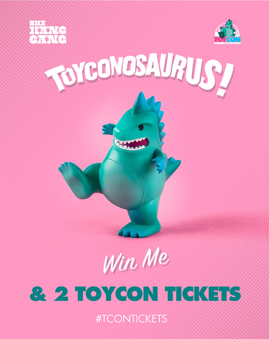 Toycon competition